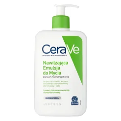 CeraVe - Nawilżająca Emulsja do Mycia - 473ml