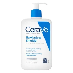 CeraVe - Nawilżająca Emulsja do Twarzy i Ciała  z Ceramidami - 473ml