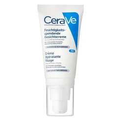 CeraVe - Nawilżający Krem do Twarzy - 52ml
