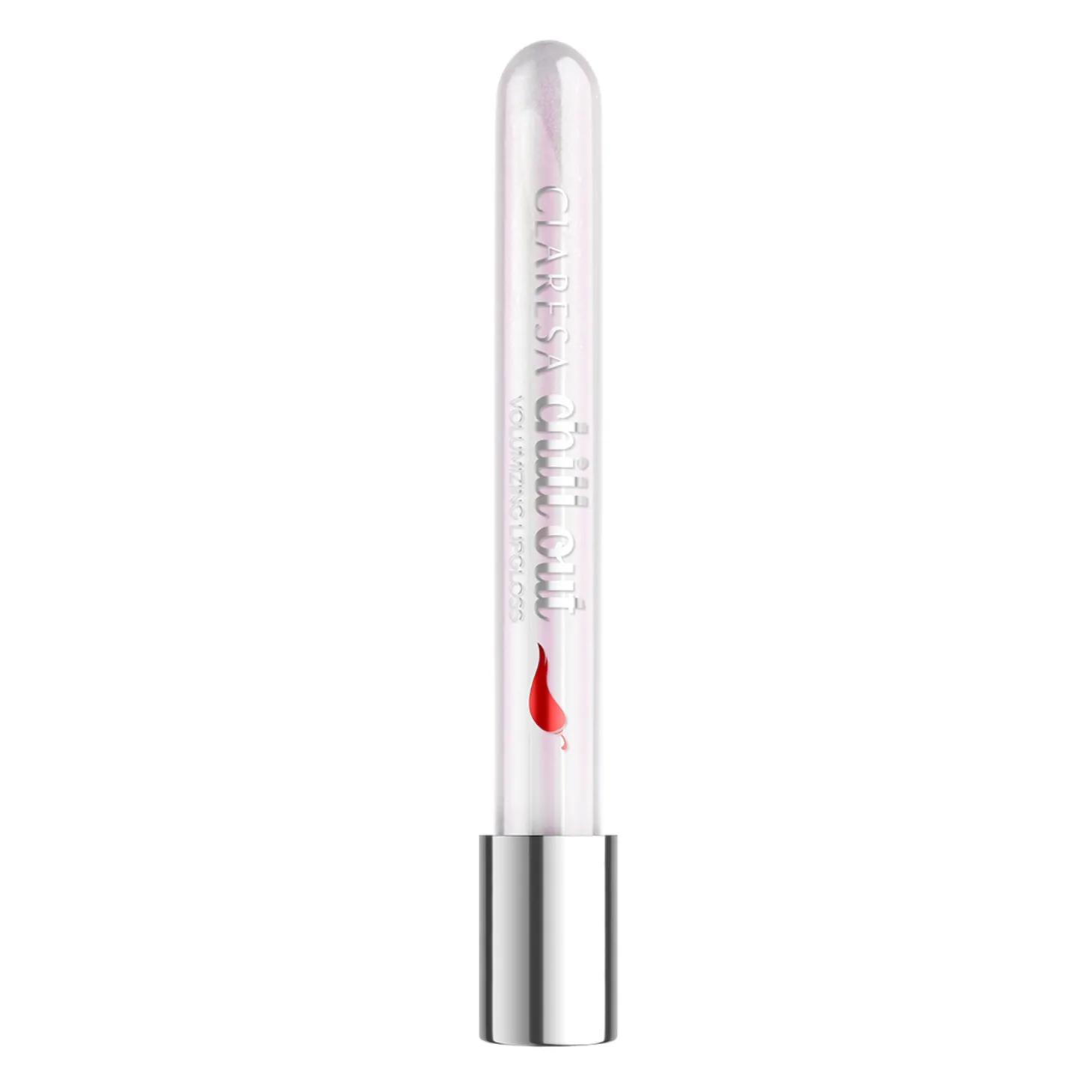 Claresa - Chill Out Lipgloss - Błyszczyk Powiększający Usta - 15 Happy Go Lucky - 5ml