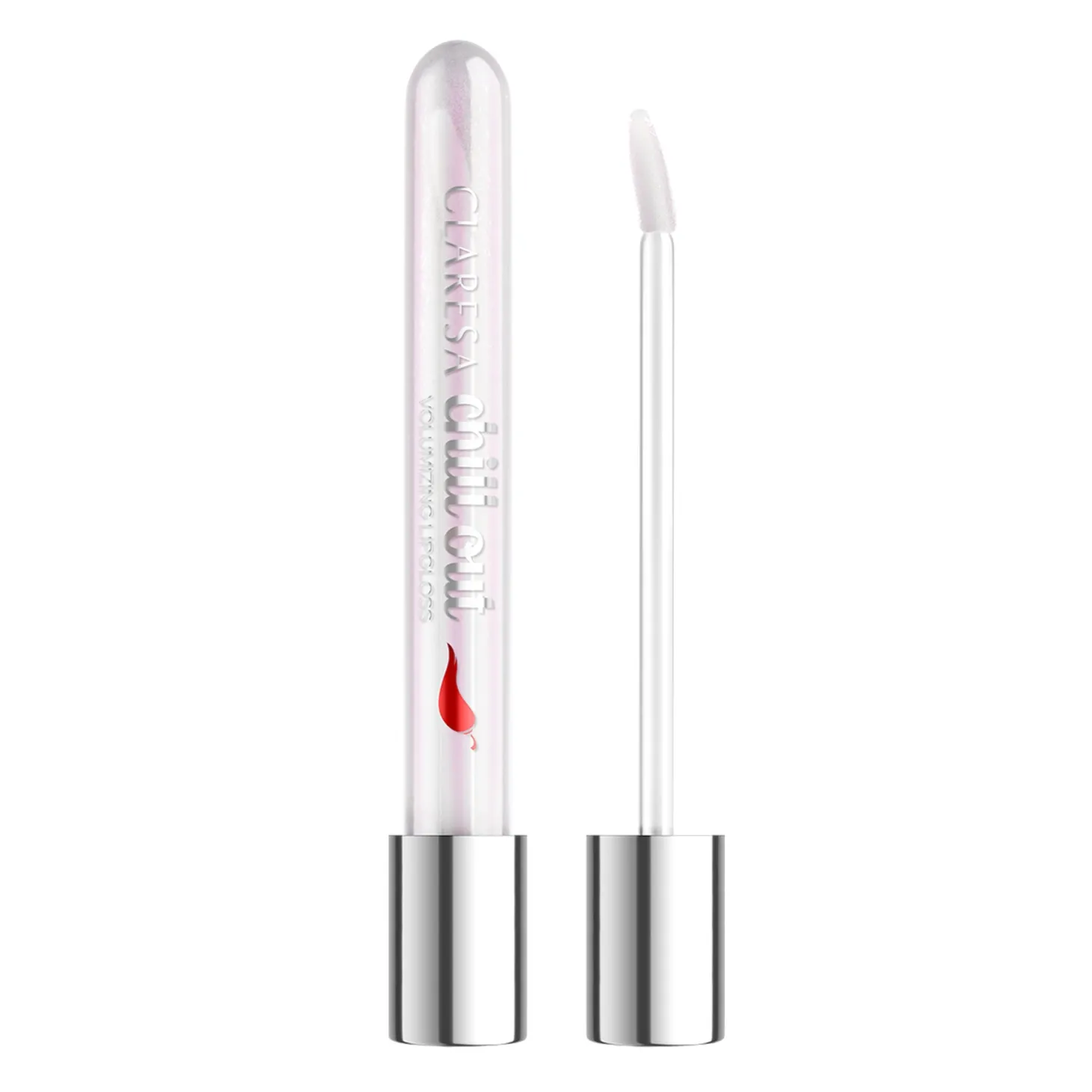 Claresa - Chill Out Lipgloss - Błyszczyk Powiększający Usta - 15 Happy Go Lucky - 5ml