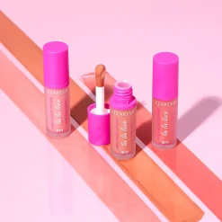 Claresa - Creamy Lip Oil La La Love - Kremowy Olejek do Ust - 02 Marry You - 7g