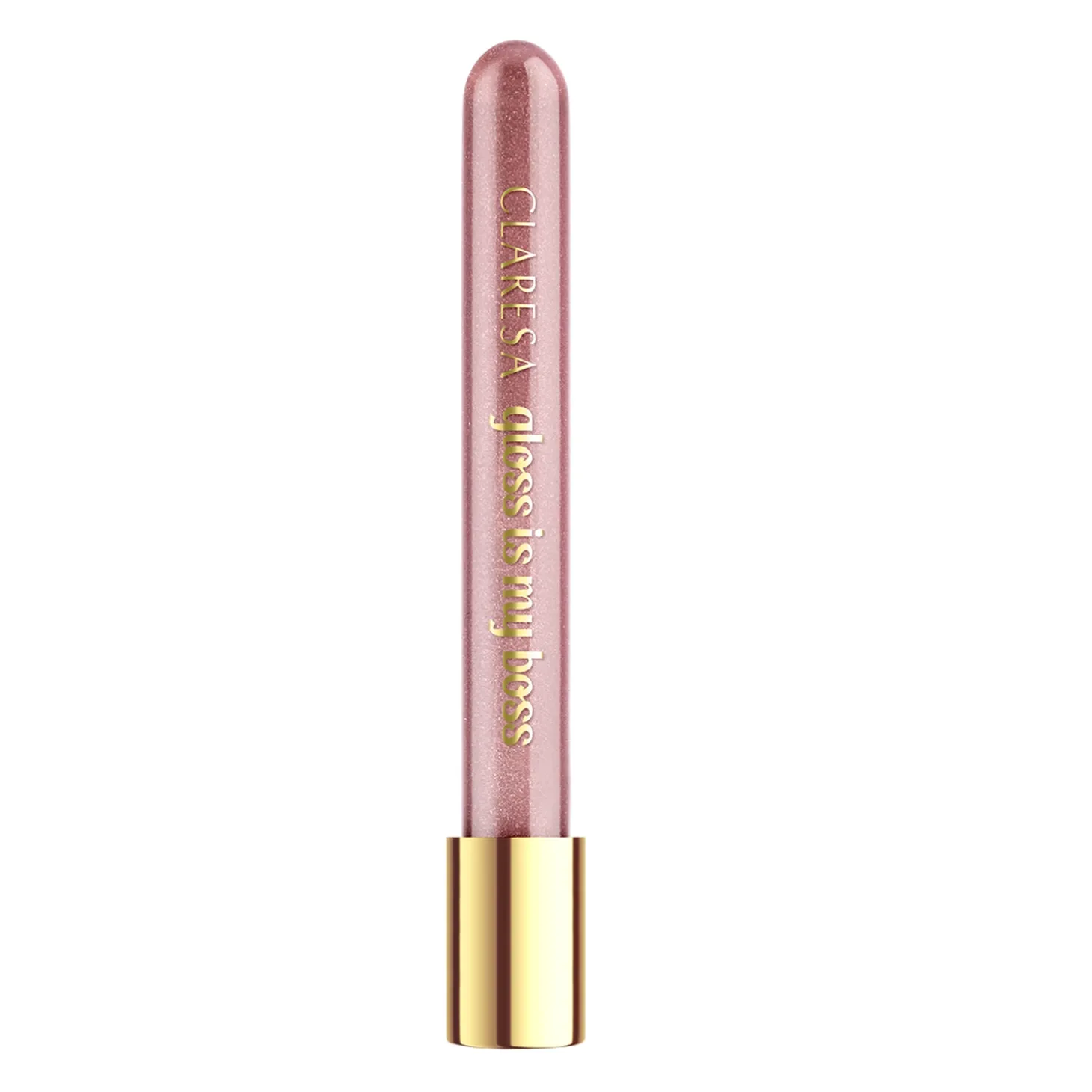 Claresa - Gloss Is My Boss - Błyszczyk do Ust - 05 Big Fish - 5ml