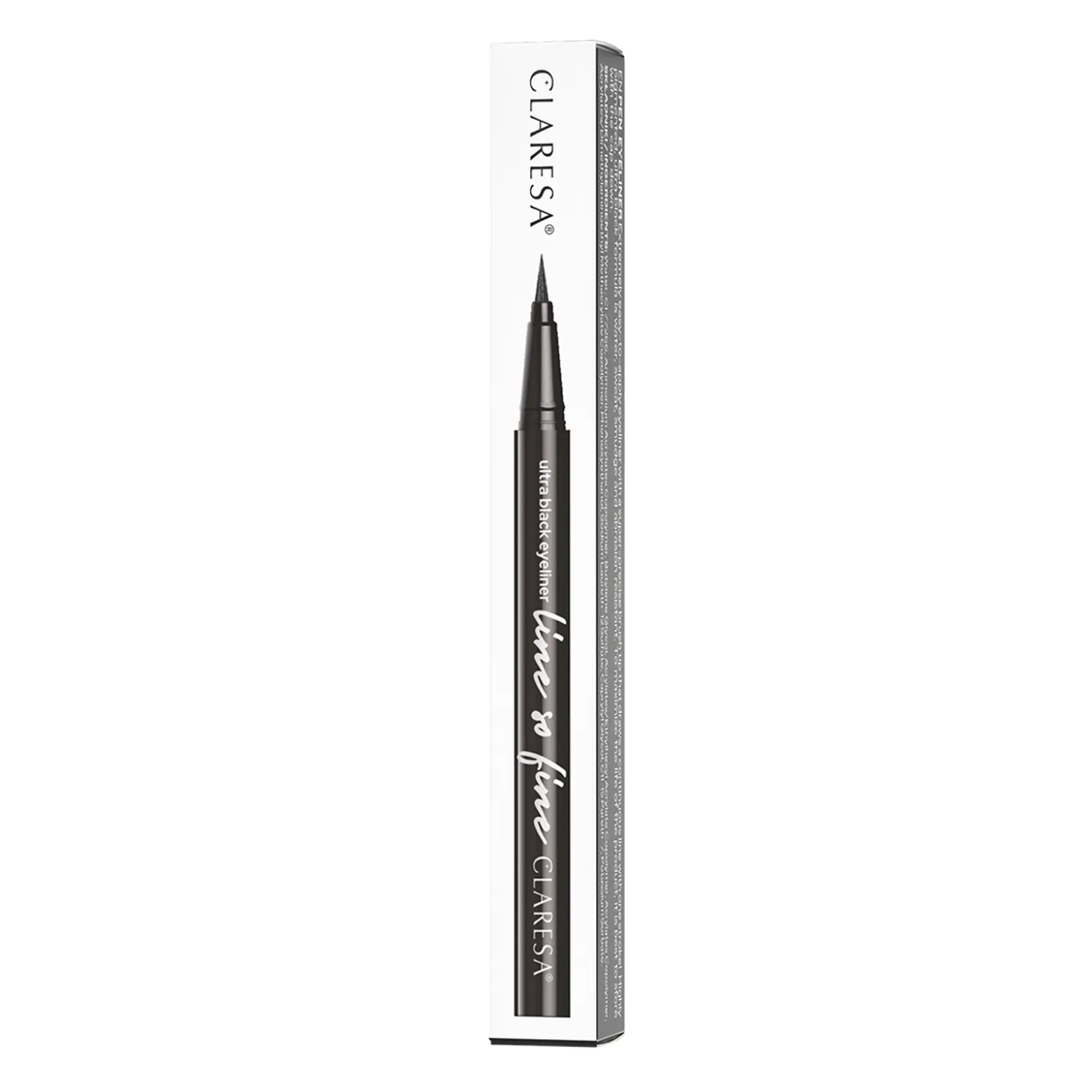 Claresa - Line So Fine - Eyeliner w Pisaku - 0,8g