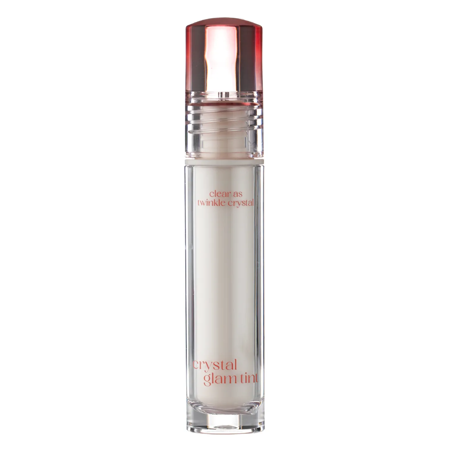 Clio - Crystal Glam Tint - Tint o Błyszczącym Wykończeniu - 006 Daily Mauve - 3,2g