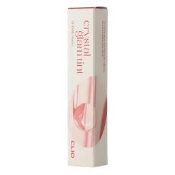Clio - Crystal Glam Tint - Tint o Błyszczącym Wykończeniu - 006 Daily Mauve - 3,2g