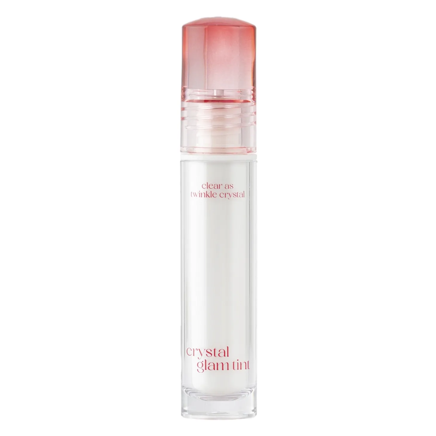 Clio - Crystal Glam Tint - Tint o Błyszczącym Wykończeniu - 001 Vintage Apple - 3,2g