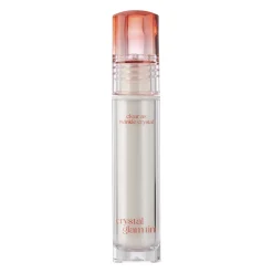 Clio - Crystal Glam Tint - Tint o Błyszczącym Wykończeniu - 009 Bare Peach - 3,2g