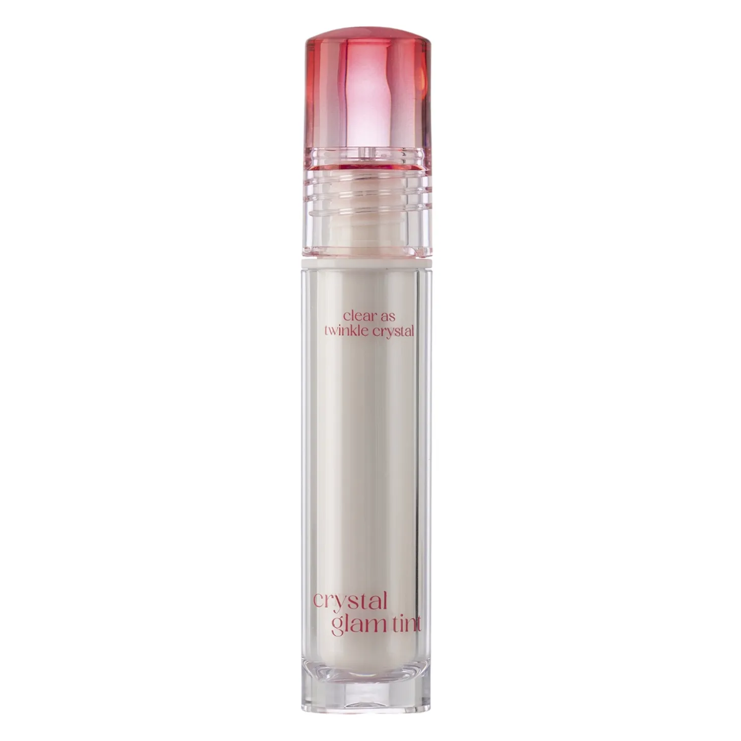 Clio - Crystal Glam Tint - Tint o Błyszczącym Wykończeniu - 010 Baby Berry - 3,2g