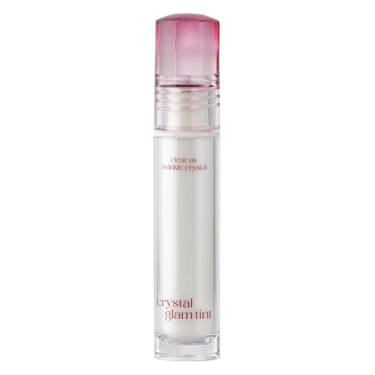 Clio - Crystal Glam Tint - Tint o Błyszczącym Wykończeniu - 004 Pale Plum - 3,2g