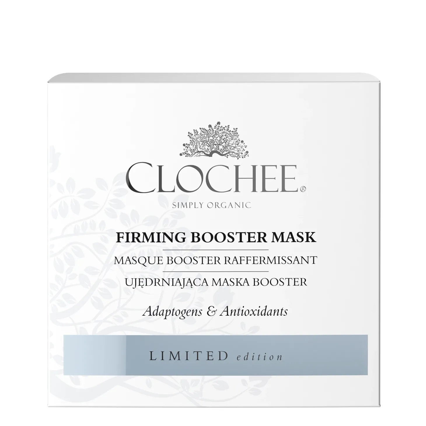 Clochee - Firming Booster Mask - Ujędrniająca Maska Booster - 50ml
