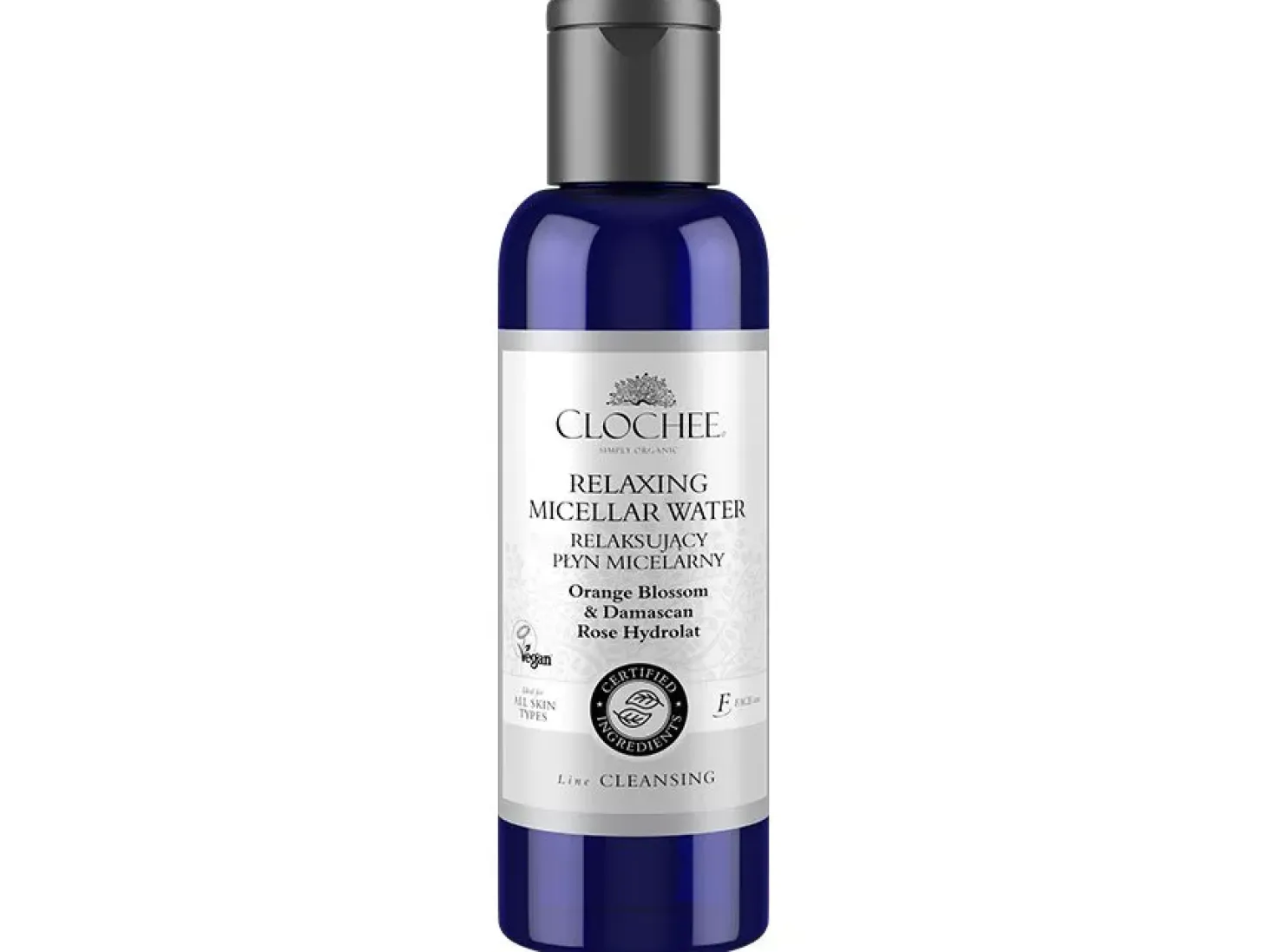 Clochee - Relaxing Micellar Water - Relaksujący Płyn Micelarny - 100ml