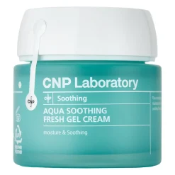 CNP Cosmetics - Aqua Soothing Fresh Gel Cream - Kojący Krem-Żel do Twarzy - 80ml