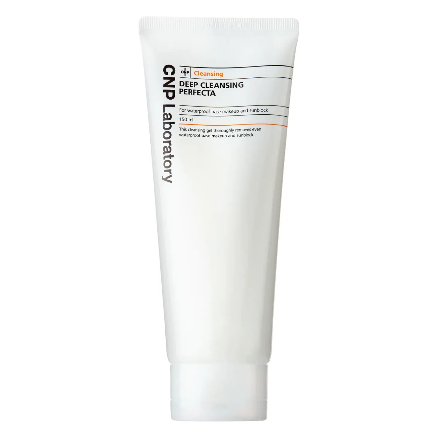 CNP Cosmetics - Deep Cleansing Perfecta - Mleczny Żel Oczyszczający do Twarzy - 150ml