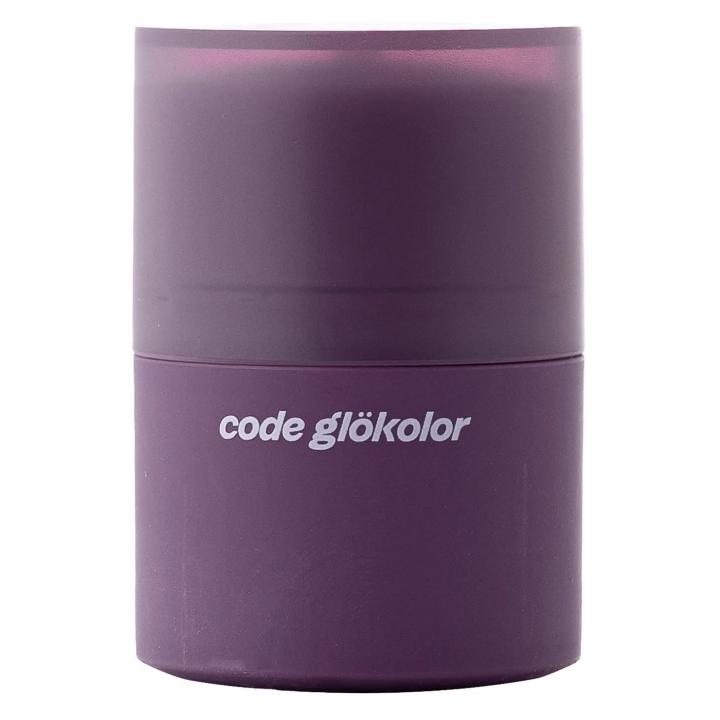 CODE GLOKOLOR - Color Lipcerin - Nawilżający Balsam do Ust z Kolorem - 06 Plum Dive - 15ml