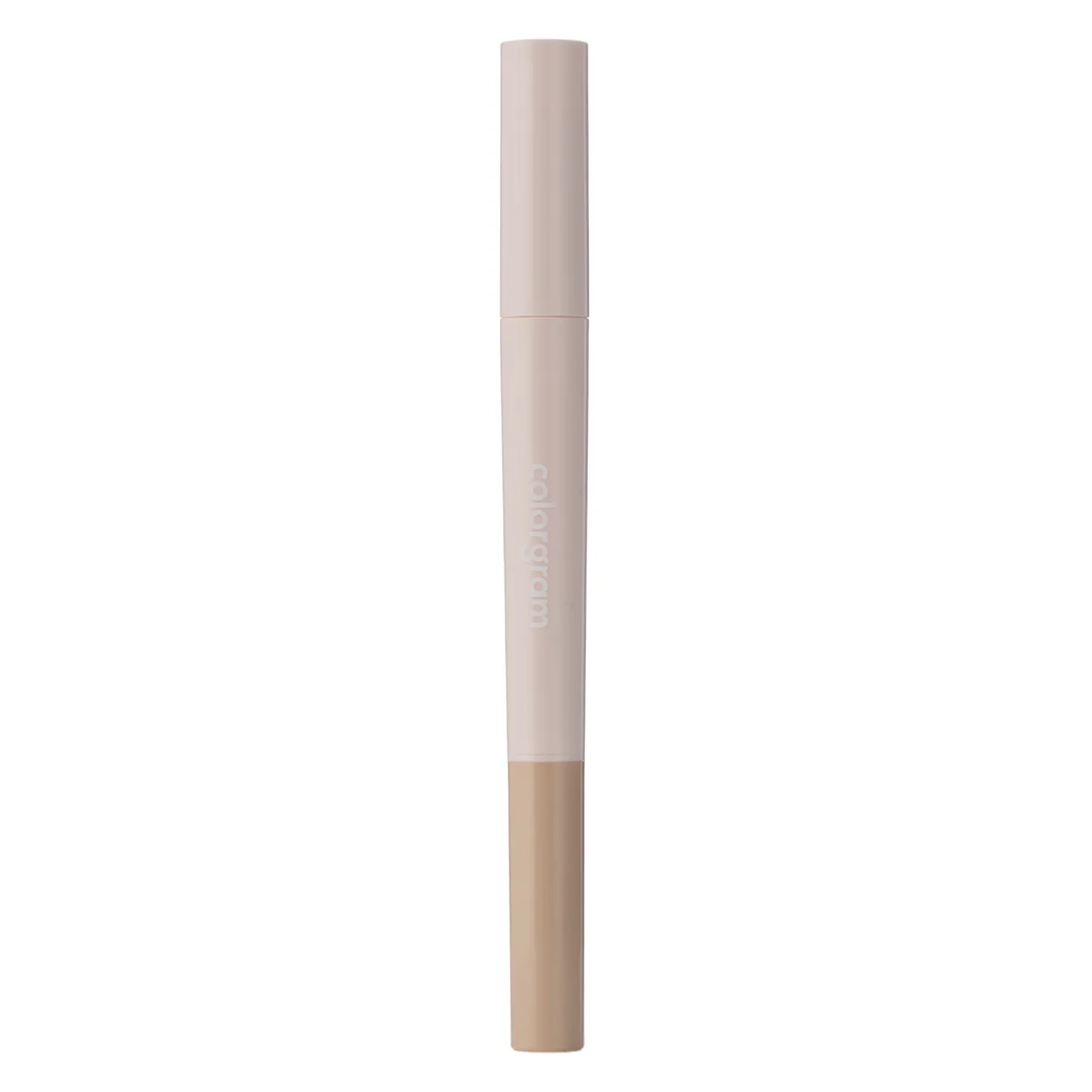Colorgram - All In One Over-Lip Maker - Dwustronna Kredka do Ust - 01 Warm Peach - 0,5g+0,2g