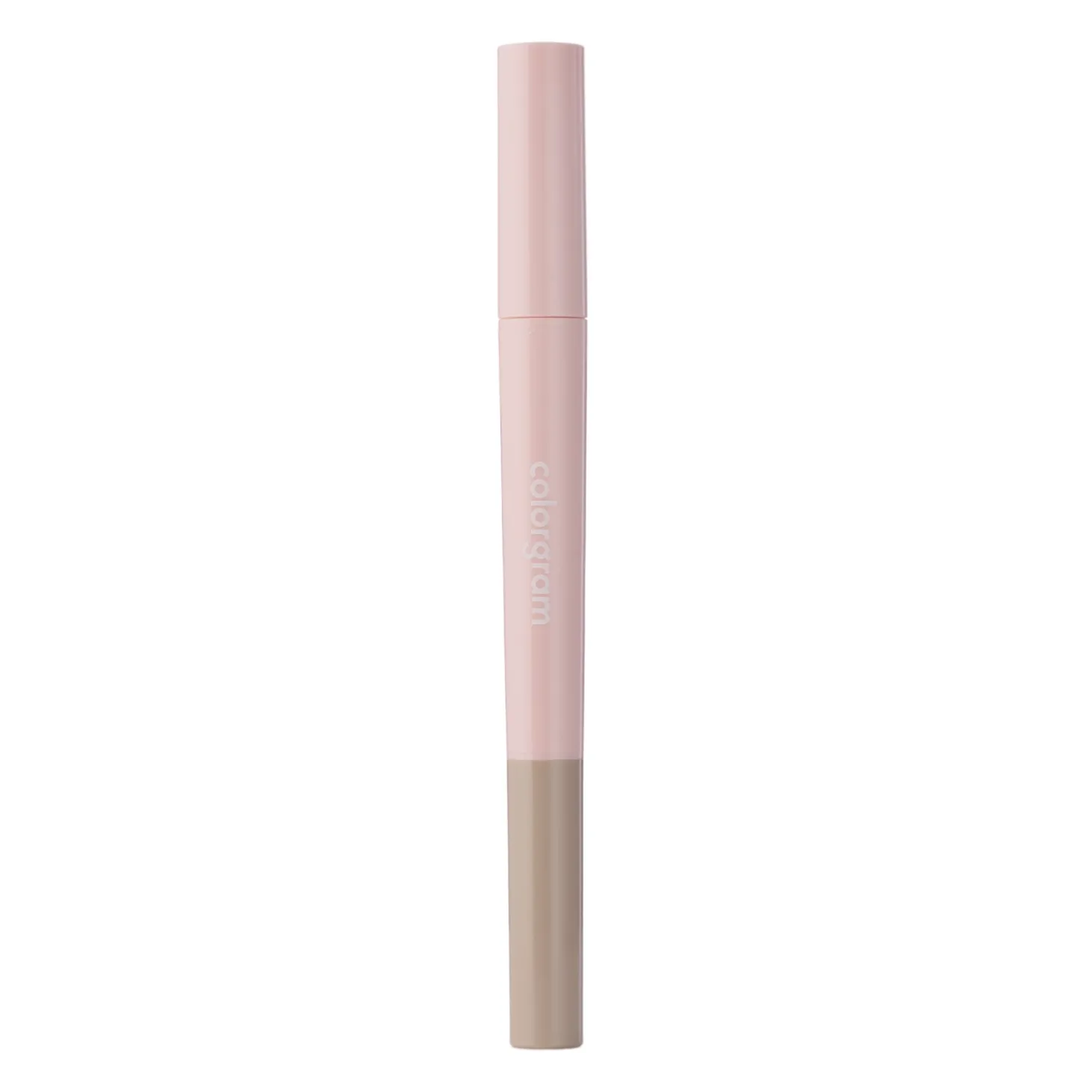 Colorgram - All In One Over-Lip Maker - Dwustronna Kredka do Ust - 02 Cool Pink - 0,5g+0,2g