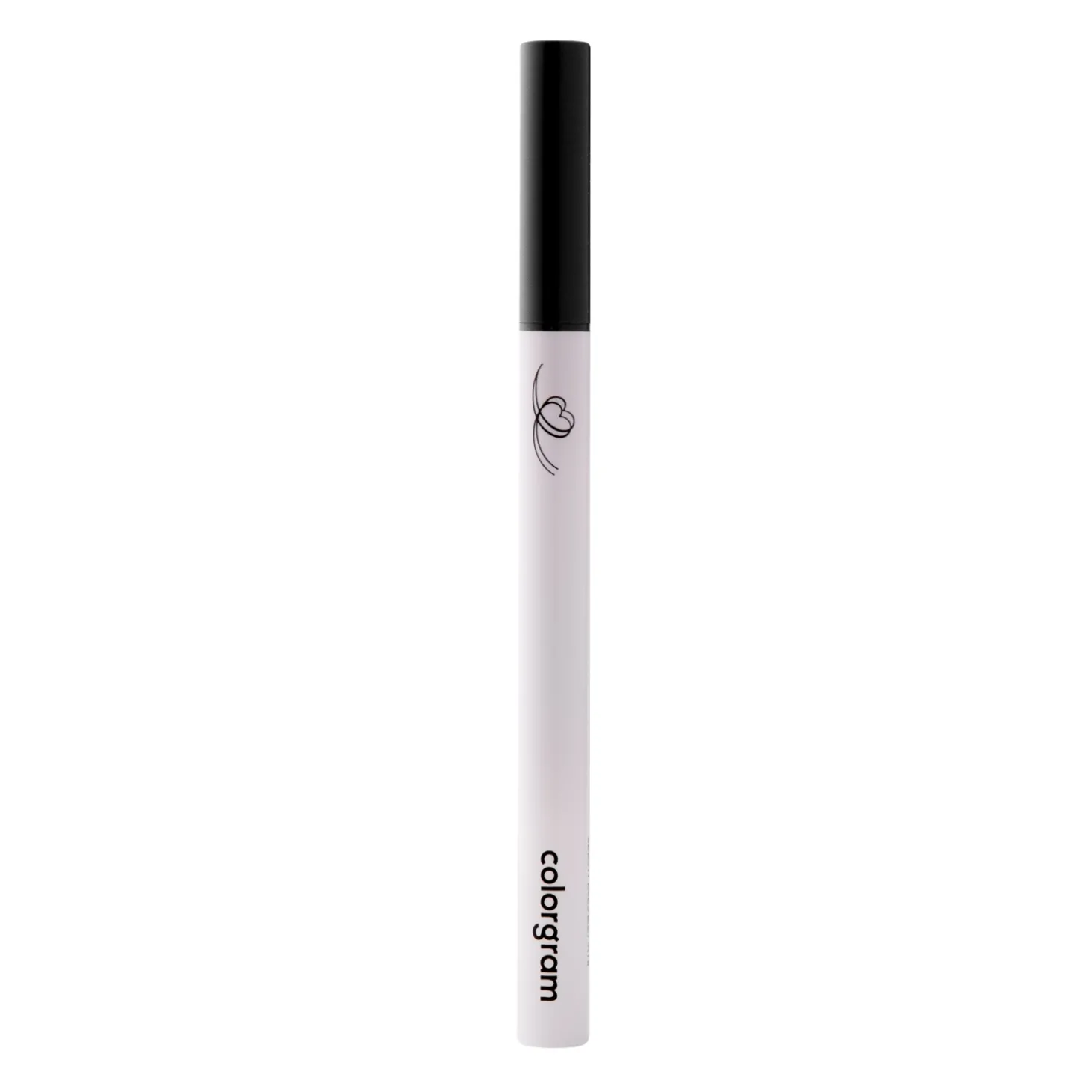 Colorgram - Fake Lash Enhancing Liner - Liner w Pisaku - 01 Daily Black - 0,6g
