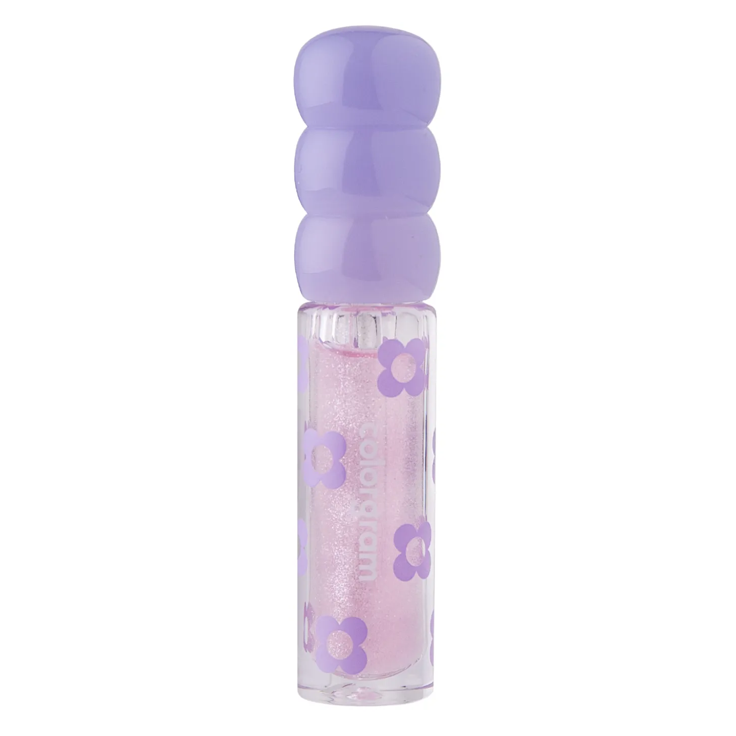 Colorgram - Fruity Glass Tint - Nabłyszczający Tint do Ust - Pink Gloss - 3g