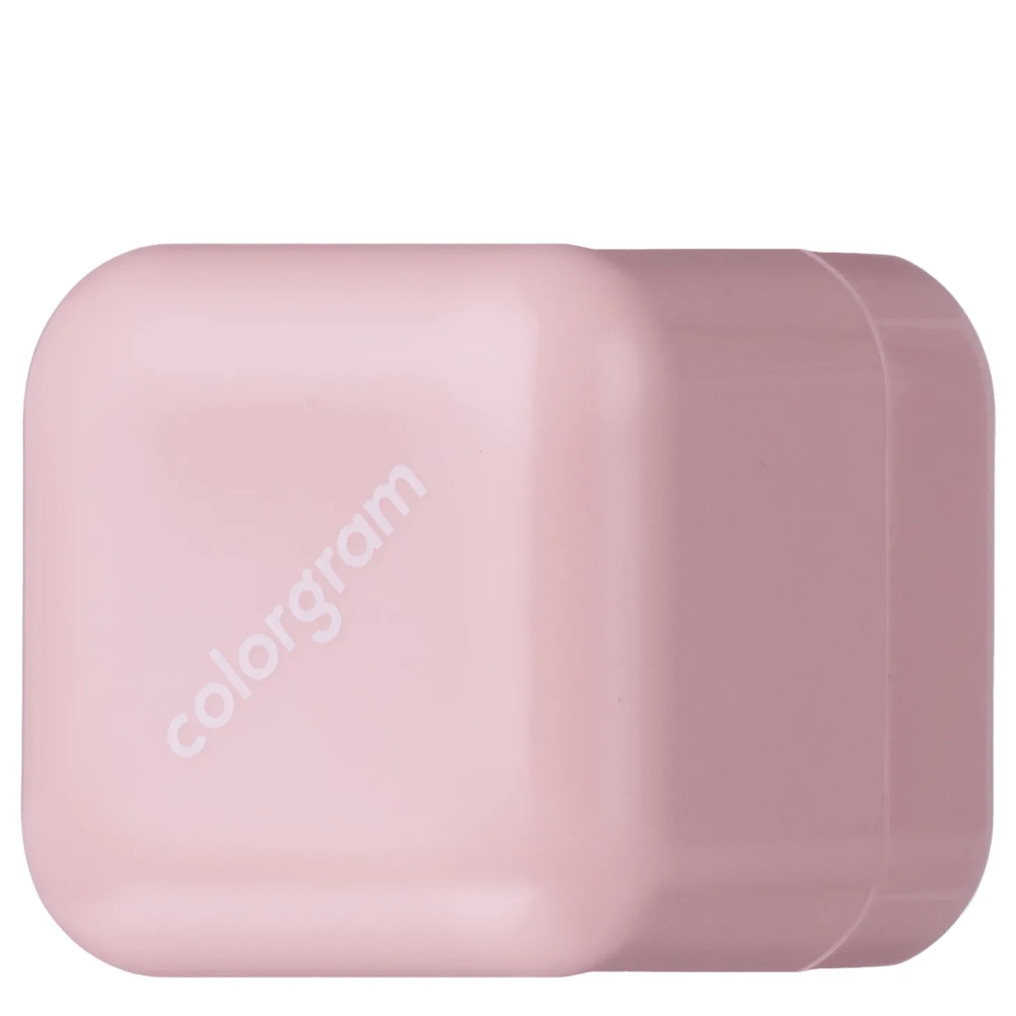 Colorgram - Milk Bling Heartlighter - Rozświetlacz do Twarzy - 01 Peach Heart - 2,2g