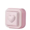 Colorgram - Milk Bling Heartlighter - Rozświetlacz do Twarzy - 02 Pink Heart - 2,2g