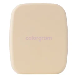 Colorgram - Sebum Retouching Blur Pact - Matujący Puder do Twarzy - 6,5g