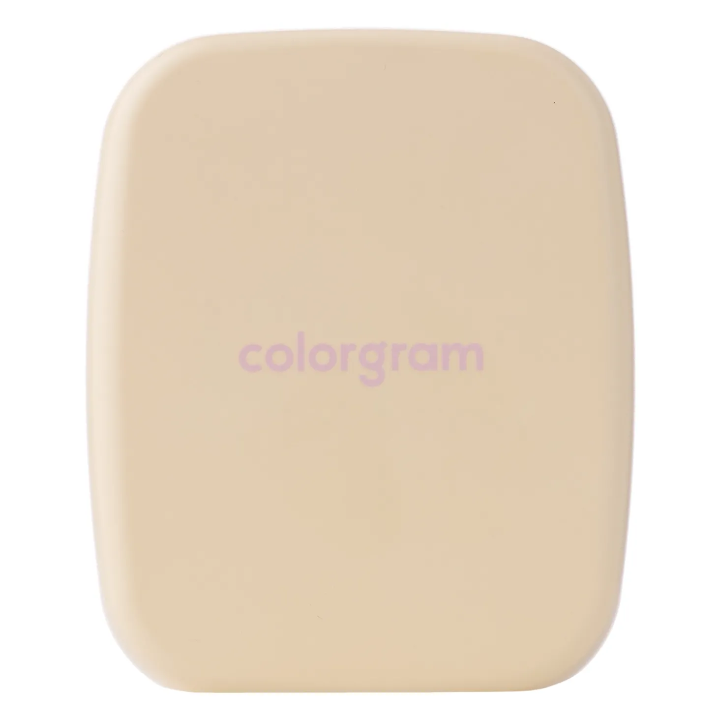 Colorgram - Sebum Retouching Blur Pact - Matujący Puder do Twarzy - 6,5g