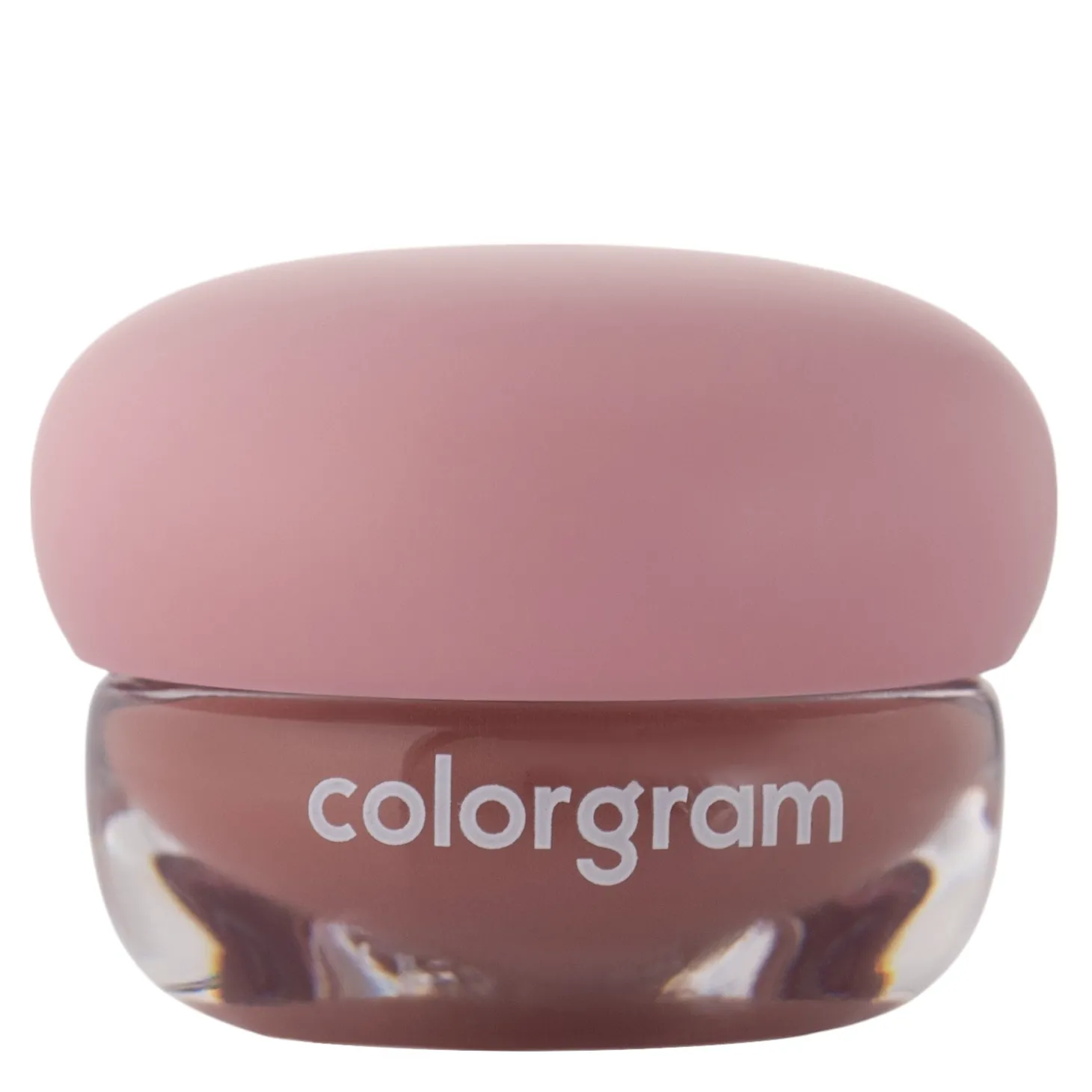 Colorgram - Tintin Dory Blur Jam - Matowy Balsam do Ust i Policzków - 03 Hazelnut Pink - 3,5g