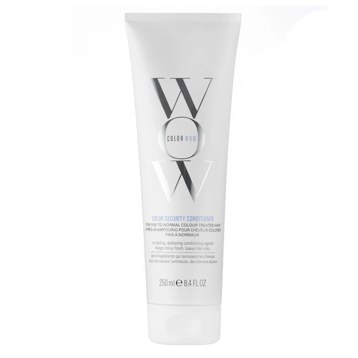 Color Wow - Color Security Conditioner F-N - Odżywka Chroniąca Kolor do Włosów Cienkich i Normalnych - 250ml