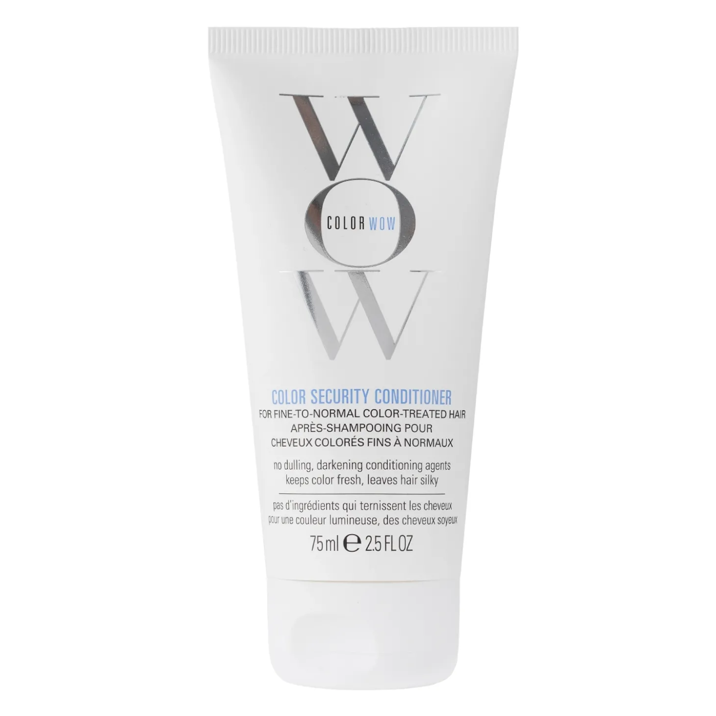 Color Wow - Color Security Conditioner F-N - Odżywka Chroniąca Kolor do Włosów Cienkich i Normalnych - 75ml