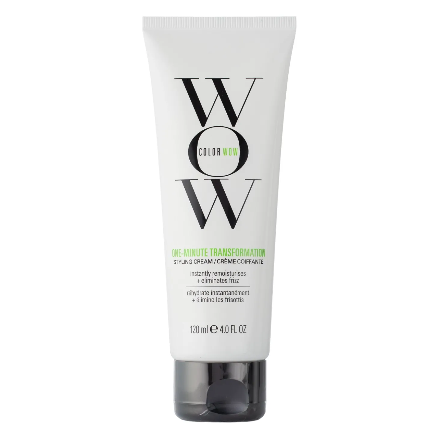 Color Wow - One Minute Transformation - Wygładzający Krem do Stylizacji Włosów - 120ml