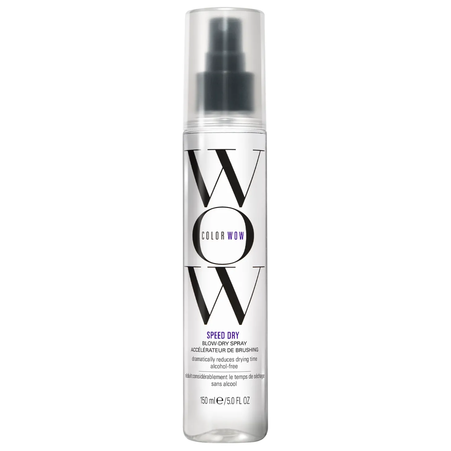 Color Wow - Speed Dry Blow Dry Spray - Spray Przyspieszający Suszenie Włosów - 150ml