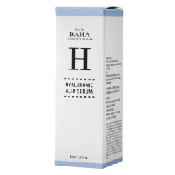 Cos De BAHA - H Hyaluronic Acid Serum - Serum z Kwasem Hialuronowym - 60ml