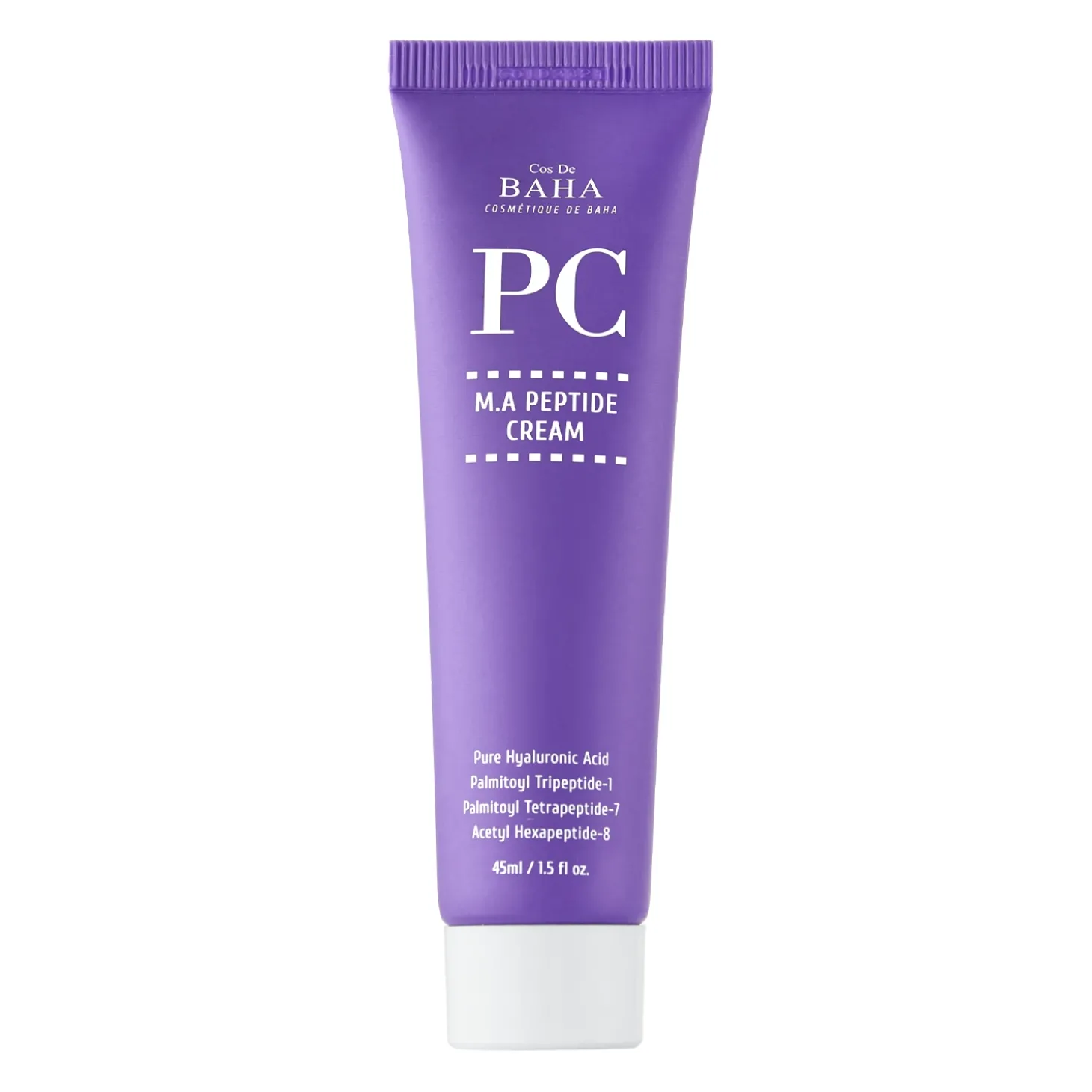 Cos De BAHA - PC M.A Peptide Cream - Peptydowy Krem do Twarzy - 45ml