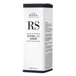 Cos De BAHA - RS Retinol 2.5 Serum Jumbo - Serum z Retinolem - 60ml