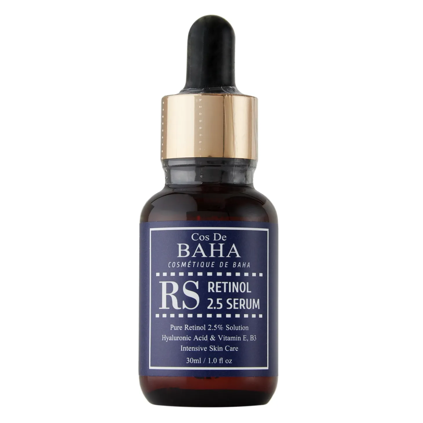 Cos De BAHA - RS Retinol 2.5 Serum Jumbo - Serum z Retinolem - 30ml