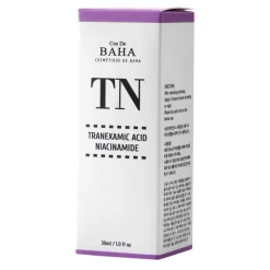 Cos De BAHA - TN Tranexamic Acid Niacinamide Serum - Serum z Kwasem Traneksamowym i Niacynamidem - 30ml