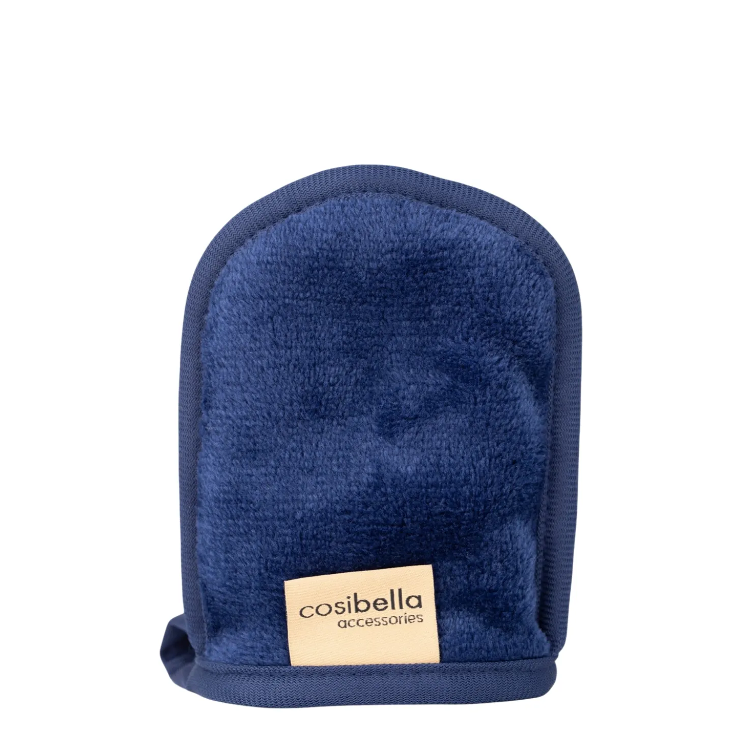 Cosibella Accessories - Rękawica Do Demakijażu Z Użyciem Samej Wody - Pacific Blue