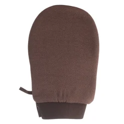 Cosibella Accessories - Rękawica Peelingująca do Ciała - Desert Brown