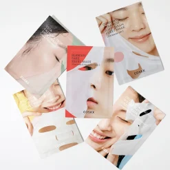 COSRX - AC Collection Blemish Care Sheet Mask - Maska w Płachcie Zwalczająca Niedoskonałości Skóry z Ekstraktem z Drzewa Herbacianego - 26g