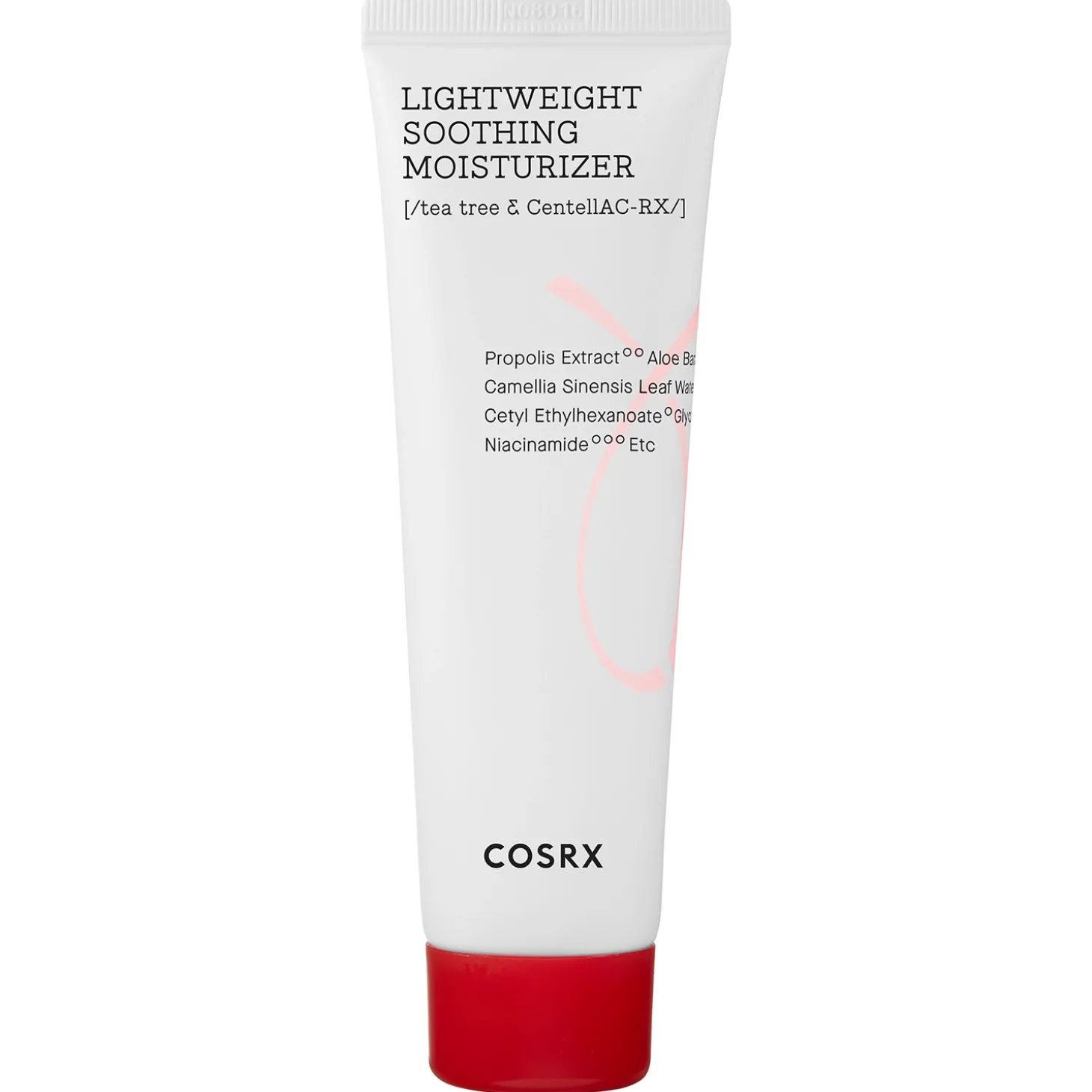 COSRX - AC Collection Lightweight Soothing Moisturizer - Lekki Krem Nawilżający Dla Cery Trądzikowej - 80ml