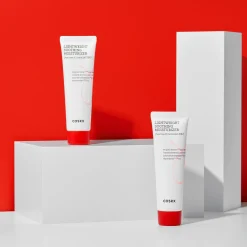 COSRX - AC Collection Lightweight Soothing Moisturizer - Lekki Krem Nawilżający Dla Cery Trądzikowej - 80ml