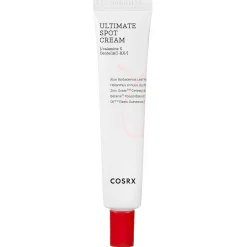 COSRX - AC Collection Ultimate Spot Cream - Punktowy Krem na Stany Zapalne - 30g