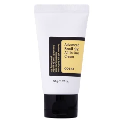 COSRX - Advanced Snail 92 All in One Cream Tube - Wszechstronny Krem ze Śluzem Ślimaka - 50g