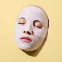 COSRX - Advanced Snail Mucin Glass Glow Hydrogel Mask - Zestaw Masek Hydrożelowych ze Śluzem Ślimaka - 34gx3szt