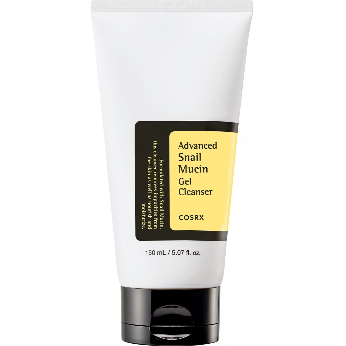 COSRX - Advanced Snail Mucin Power Gel Cleanser - Delikatny Żel do Mycia Twarzy ze Śluzem Ślimaka - 150ml