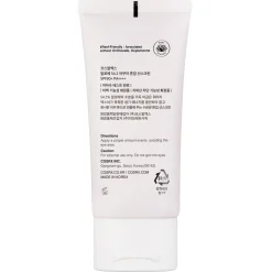 COSRX - Aloe 54.2 Aqua Tone-Up Sunscreen SPF50+/PA++++ - Nawilżający Krem z Filtrem Przeciwsłonecznym - 50ml