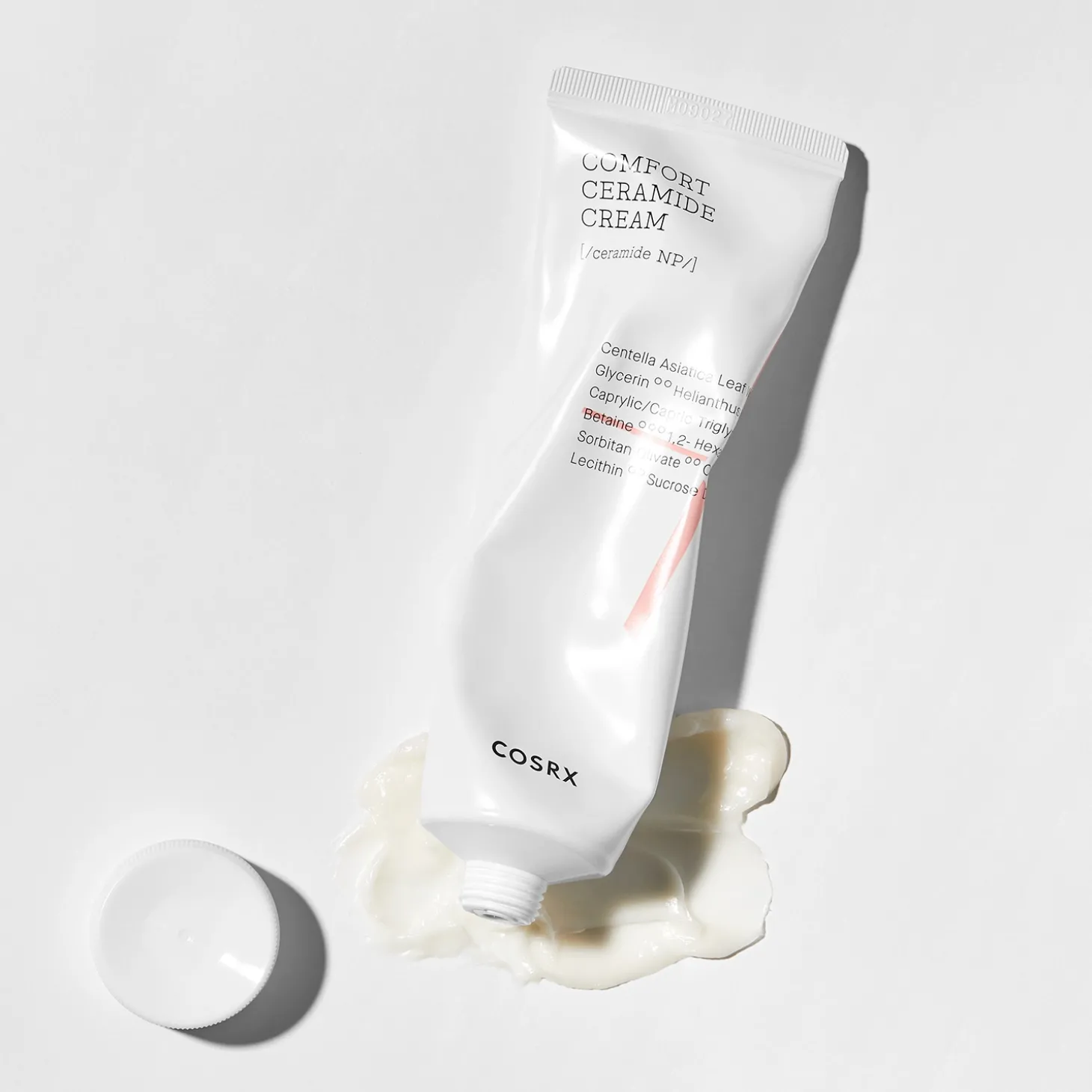 COSRX - Balancium Comfort Ceramide Cream - Kojący Krem z Ceramidami - 80g