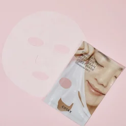 COSRX - Balancium Comfort Ceramide Soft Cream Sheet Mask - Maska w Płachcie z Ceramidami - 31g
