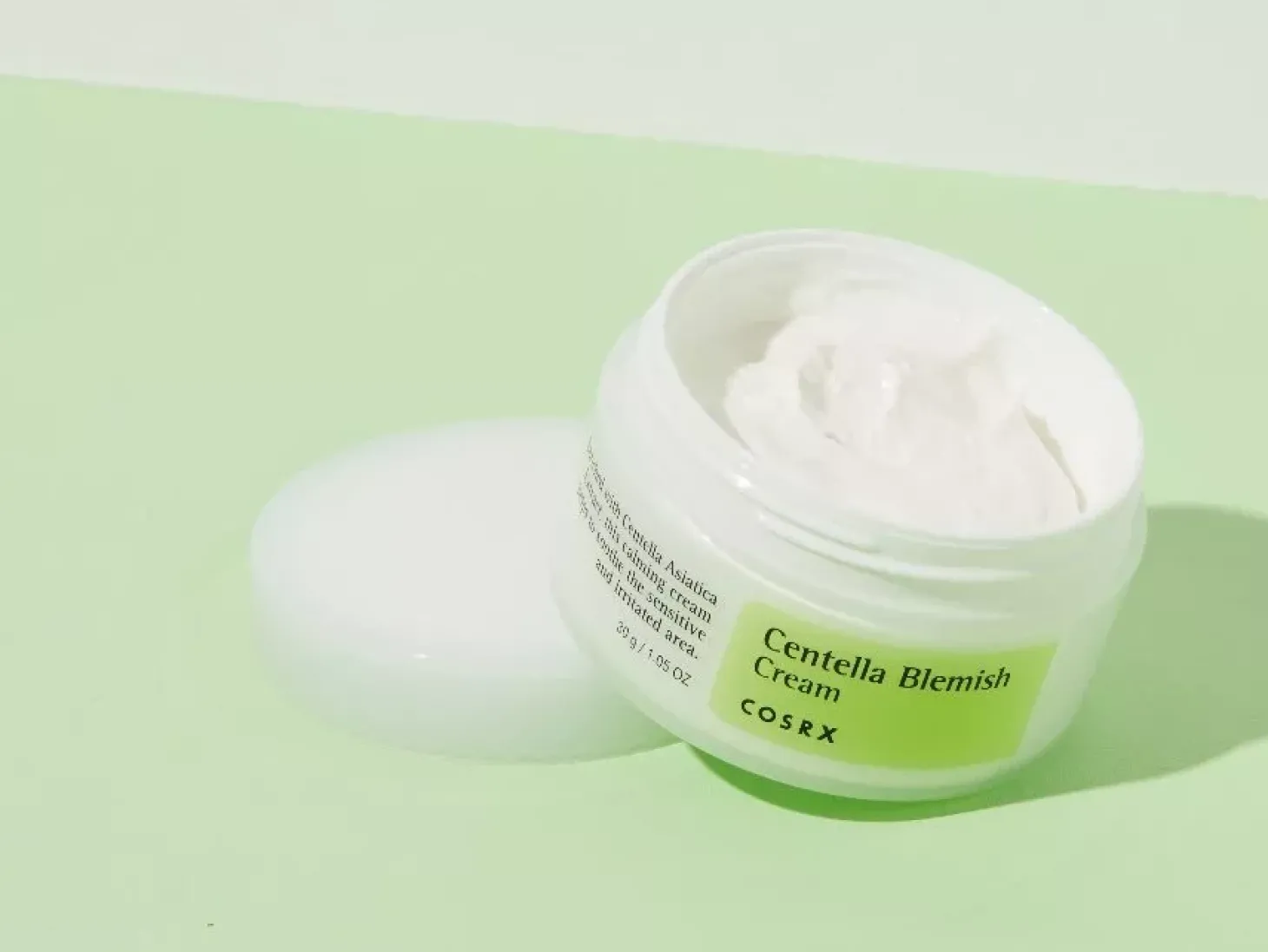 COSRX - Centella Blemish Cream - Krem Łagodzący do Skóry Problematycznej - 30ml